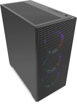 ПК IRU Tactio 510B7GP TWR i7 13700F (2.1) 32Gb SSD1Tb RTX5060TI 8Gb Windows 11 Pro GbitEth 650W черный (RUS) (2126630)
