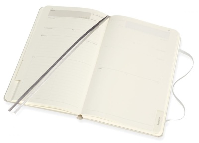 Блокнот Moleskine PASSION WEDDING PASWEDD Large 130х210мм 400стр. подар.кор. светло-серый