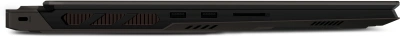 Ноутбук MSI Vector 18 HX AI A2XWHG-899XRU Core Ultra 9 285HX 64Gb SSD1Tb NVIDIA GeForce RTX5070Ti 12Gb 18" IPS QHD+ (2560x1600) FreeDOS grey space WiFi BT Cam (9S7-1824B4-899)