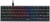 Клавиатура Acer OKW302 механическая серебристый USB Multimedia for gamer для ноутбука LED (ZL.KBDCC.01C) кабель 1.8м