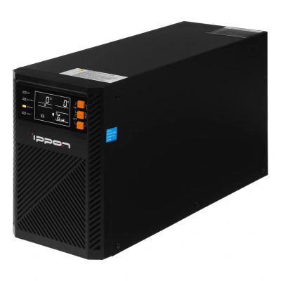 Источник бесперебойного питания Ippon Innova TA 1000 1000Вт 1000ВА черный