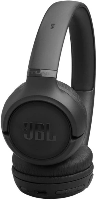 Гарнитура накладные JBL Tune 530BT черный беспроводные bluetooth оголовье (JBLT530BTBLK)