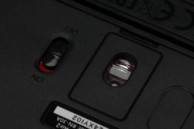 Мышь A4Tech G7-810S Air2 черный оптическая 2000dpi silent беспров. USB для ноутбука 7but