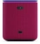 Умная колонка Yandex Станция Миди Алиса малиновый 24W 1.0 BT/Wi-Fi 10м (YNDX-00054PNK)
