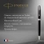 Ручка шариков. Parker Sonnet Core K529 (1931524) Matte Black CT M черн. черн. подар.кор.