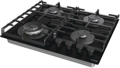 Газовая варочная поверхность Gorenje Simplicity GTW642SYB черный