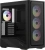 Корпус Formula Air Power G9 Duo PA черный без БП ATX 12x120mm 3x140mm 2xUSB3.0 audio bott PSU