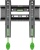 Кронштейн для телевизора Onkron FM1 черный 17"-43" макс.30кг настенный фиксированный Кронштейн для телевизора Onkron FM1 черный 17"-43" макс.30кг настенный фиксированный