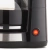 Кофеварка капельная Kitfort КТ-715 1000Вт черный Кофеварка капельная Kitfort КТ-715 1000Вт черный
