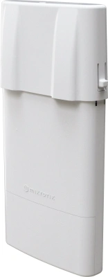 Точка доступа MikroTik NetBox 5 ax (L11UG-5HAXD-NB) AX2400 10/100/1000BASE-TX белый