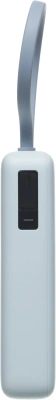 Мобильный аккумулятор Xiaomi BHR08NZGL 10000mAh QC3.0/PD3.0 67W 3.35A USB-A/USB-C голубой