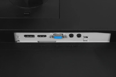 Монитор Acer 27" Vero CB272Gbmiprxv черный IPS LED 4ms 16:9 HDMI M/M матовая HAS 250cd 178гр/178гр 1920x1080 120Hz FreeSync VGA DP FHD 7.7кг