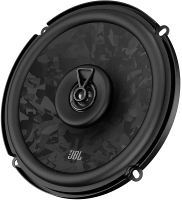 Колонки автомобильные JBL Stage3 68F (без решетки) 560Вт 92дБ 3Ом 16.5см (6 1/2дюйм) (ком.:2кол.) коаксиальные двухполосные