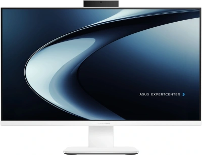Моноблок Asus PM670KA-WPE0300 27" Full HD Ryzen AI 5 330 (2) 16Gb SSD512Gb 820M без ОС GbitEth WiFi BT 120W клавиатура мышь Cam белый 1920x1080