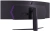 Монитор LG 49" UltraGear 49GR85DC-B черный VA LED 32:9 HDMI матовая HAS Piv 3000:1 450cd 178гр/178гр 5120x1440 240Hz FreeSync Premium Pro DP 2K USB 15.1кг