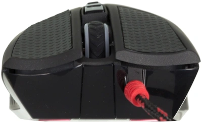 Мышь A4Tech Bloody A90 черный оптическая 6200dpi USB 8but