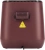 Аэрогриль Rondell RDE-AF888 6.5л 1700Вт бургунди/черный Аэрогриль Rondell RDE-AF888 6.5л 1700Вт бургунди/черный