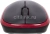 Мышь Logitech M185 черный/красный оптическая 1000dpi беспров. USB для ноутбука 2but (910-002633)