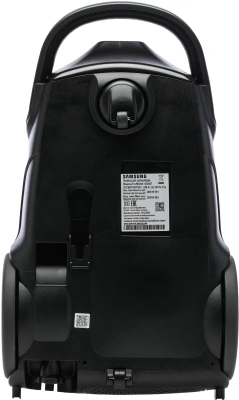 Пылесос Samsung VCC8837V3P/XEV 2200Вт бордовый/черный