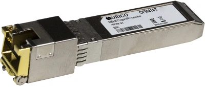 Трансивер Origo OFM410T оптич. SFP+ MM 10Гбит/с до 0.03км (OFM410T/A1A)