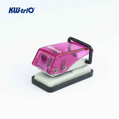 Дырокол Kw-Trio mini 92A0 макс.:6лист. металл/пластик ассорти отв.:1