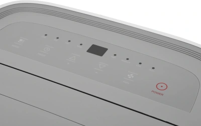 Кондиционер мобильный Electrolux Loft EACM-13 CL/N3 белый площ.32м2
