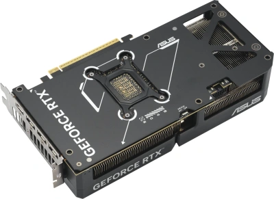 Видеокарта Asus PCI-E 5.0 DUAL-RTX5070-O12G NVIDIA GeForce RTX 5070 12Gb 192bit GDDR7 2542/28000 HDMIx1 DPx3 HDCP Ret