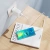 Сетевое зар./устр. Hoco C115A Header PD65W three-port(2C1A) charger(EU) 65W 3.25A+3A+2A+1.5A (PD+QC) универсальное белый (98312)