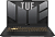 Ноутбук Asus TUF Gaming F17 FX707VJB-HX100 Core 5 210H 16Gb SSD512Gb NVIDIA GeForce RTX 3050 6Gb 17.3" IPS FHD (1920x1080) без ОС grey WiFi BT Cam (90NR0MY5-M003R0)