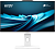 Моноблок MSI Pro AP242P 14M-684XRU 23.8" Full HD i5 14400 (2.5) 8Gb SSD512Gb UHDG 730 без ОС GbitEth WiFi BT 120W клавиатура мышь Cam белый 1920x1080