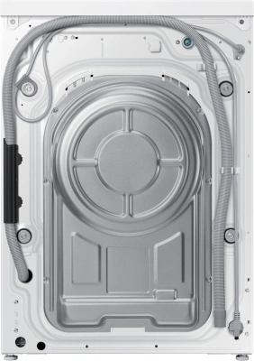 Стиральная машина Samsung WD11DG6B85BELP класс: A загр.фронтальная макс.:11кг (с сушкой) белый инвертор