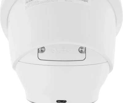 Камера видеонаблюдения IP Hikvision DS-2CD2347G2H-LIU(2.8mm) 2.8-2.8мм цв. корп.:белый