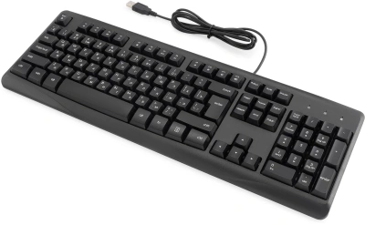 Моноблок Digma Action 23.8" Full HD N95 (1.7) 8Gb SSD256Gb UHDG CR Windows 11 Pro GbitEth WiFi BT 60W клавиатура мышь Cam черный 1920x1080