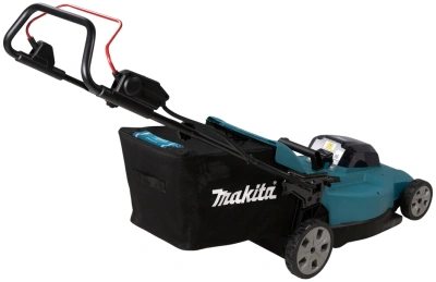 Газонокосилка роторная Makita DLM538Z 860Вт