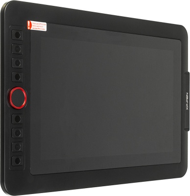 Графический планшет-монитор XPPen Artist 12 PRO FHD IPS HDMI черный