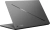 Ноутбук Asus ROG Zephyrus G16 GU605CM-QR111 Core Ultra 7 255H 32Gb SSD1Tb NVIDIA GeForce RTX 5060 8Gb 16" OLED 2.5K (2560x1600) без ОС grey WiFi BT Cam Bag (90NR0M21-M005A0)