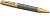 Ручка шариков. Parker Ingenuity Pioneers K571 (2200952) Arrow Grey GT M черн. черн. подар.кор.