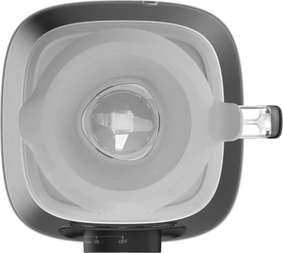 Блендер стационарный Haier HB-502 1200Вт серебристый