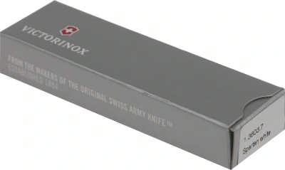 Нож перочинный Victorinox Spartan (1.3603.7) 91мм 12функц. белый карт.коробка