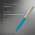 Ручка шариков. Parker 51 Premium (2169080) Turquoise GT M черн. черн. подар.кор. Ручка шариков. Parker 51 Premium (2169080) Turquoise GT M черн. черн. подар.кор.
