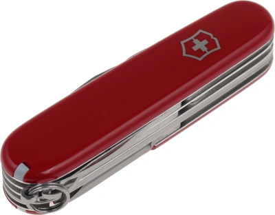 Нож перочинный Victorinox Fieldmaster (1.4713) 91мм 15функц. красный карт.коробка