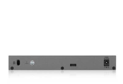 Коммутатор Zyxel GS1350-6HP-EU0101F (L2) 5x1Гбит/с 1SFP 4PoE+ 1PoE++ 60W управляемый