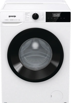 Стиральная машина Gorenje W1NHPI60SCSIRV (с баком) класс: A загр.фронтальная макс.:6кг белый инвертор