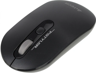 Мышь A4Tech Fstyler FG20 серый оптическая 2000dpi беспров. USB для ноутбука 4but (FG20 GREY)
