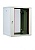 Шкаф коммутационный ЦМО (ШРН-М-12.500) настенный 12U 600x520мм пер.дв.стекл 130кг серый 456мм 21.6кг 180град. 610мм