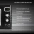 Микроволновая Печь Hyundai HYM-D3040 23л. 800Вт черный Микроволновая Печь Hyundai HYM-D3040 23л. 800Вт черный