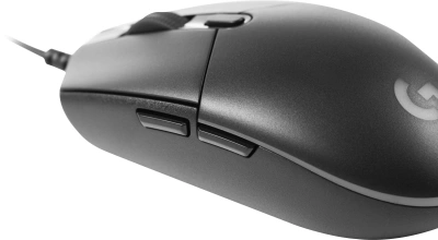 Мышь Logitech G102 LightSync черный оптическая 8000dpi USB 6but (910-005808)