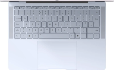 Ноутбук Honor MagicBook Art 14 MRA-721 Core Ultra 7 155H 32Gb SSD1Tb Intel Arc 14.6" OLED Touch 3.1K (3120x2080) Windows 11 Home white WiFi BT Cam (5301AKXJ)