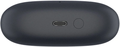 Гарнитура внутриканальные Tecno Sonic 2 SC02 черный беспроводные bluetooth в ушной раковине (SC02 BLACK)