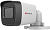 Камера видеонаблюдения аналоговая HiWatch DS-T500 (С) (3.6 mm) 3.6-3.6мм HD-CVI HD-TVI цв. корп.:белый